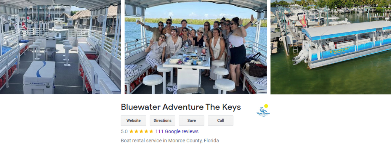 a group of people on a boat